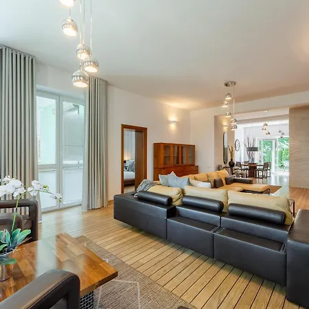 公寓 Michano Premium *