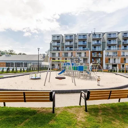 Michano Premium Daire Kolobrzeg