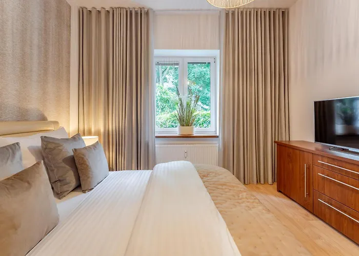 Michano Premium Apartman *