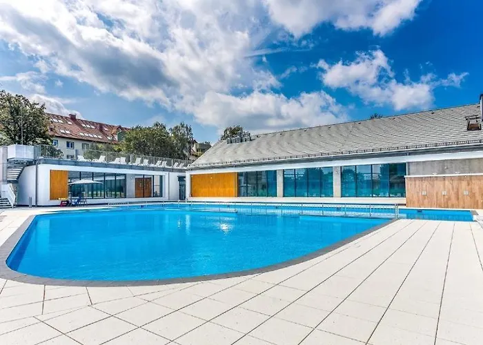 Apartman Michano Premium Kołobrzeg