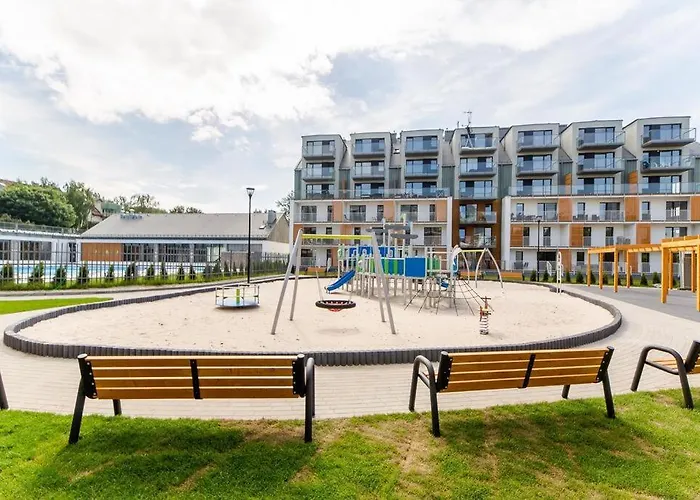 Michano Premium Apartman Kołobrzeg