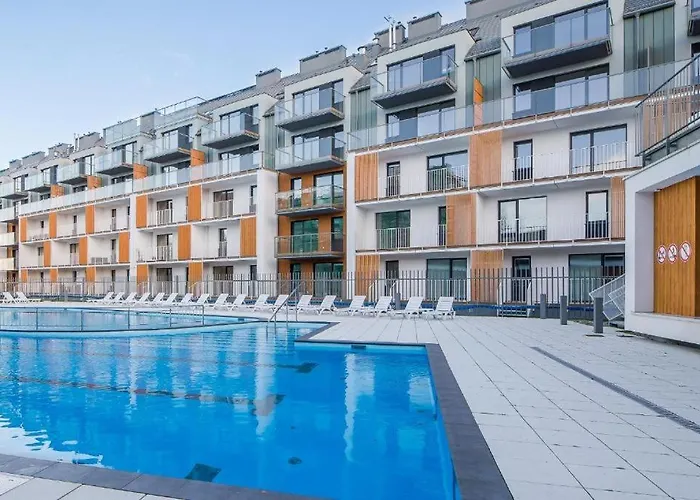 Michano Premium Apartman Kołobrzeg